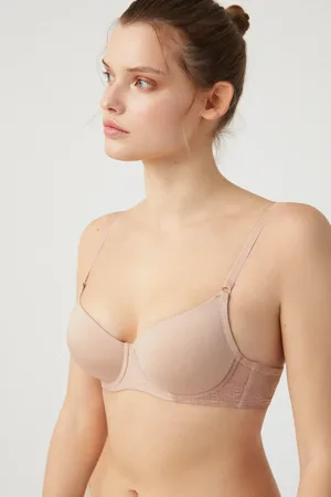 YSABEL MORA Sujetador push up con aro con relleno