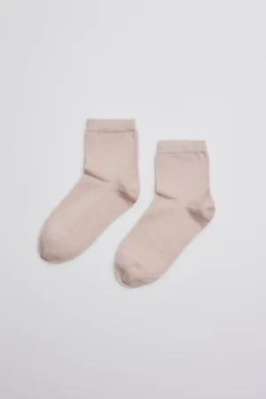 YSABEL MORA Calcetines perlé infantil