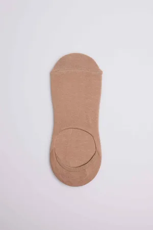YSABEL MORA Calcetines pinky básicos invisibles