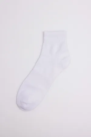 YSABEL MORA Pack 3 calcetines deportivos cortos