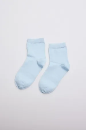 YSABEL MORA Calcetines perlé infantil