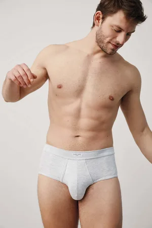 YSABEL MORA Slip con abertura