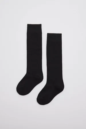 YSABEL MORA Calcetines infantiles largos algodón