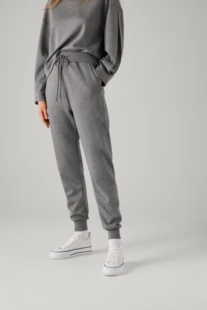 YSABEL MORA Pantalón jogger tacto suave