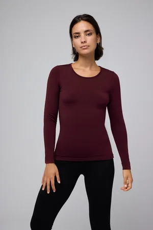 YSABEL MORA Camiseta interior térmica manga larga