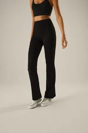 YSABEL MORA Leggings deportivo estilo flare
