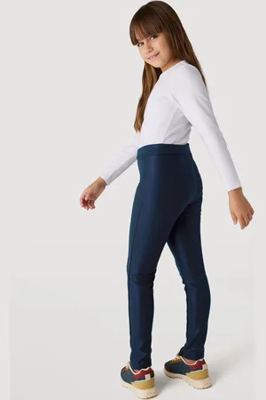 YSABEL MORA Leggings infantil térmico efecto piel