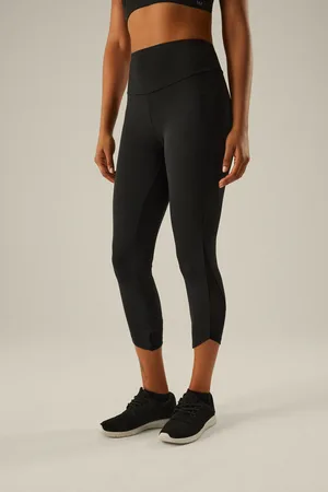 YSABEL MORA Leggings deportivos detalles cruzados