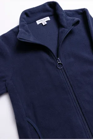 YSABEL MORA Chaqueta polar infantil