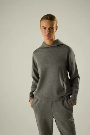 YSABEL MORA Sudadera deportiva con capucha
