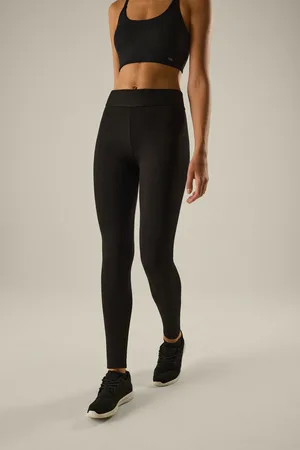 YSABEL MORA Leggings deportivo térmico interior afelpado