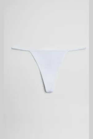 YSABEL MORA Tanga hilo algodón
