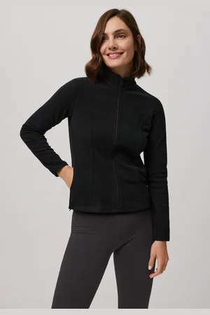 YSABEL MORA Chaqueta polar mujer