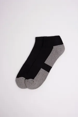 YSABEL MORA Pack 3 calcetines deportivos y negro