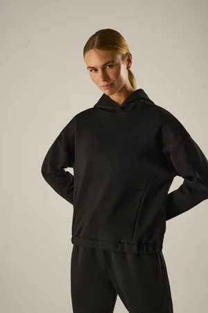 YSABEL MORA Sudadera deportiva con capucha