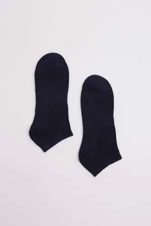 YSABEL MORA Pack 3 calcetines deportivos tobilleros algodón