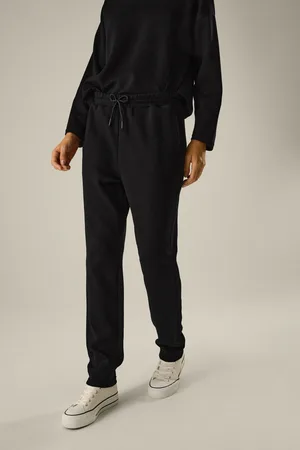 YSABEL MORA Pantalón jogger deportivo bolsillos laterales