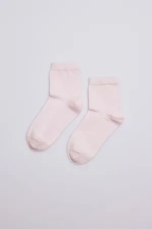YSABEL MORA Calcetines perlé infantil