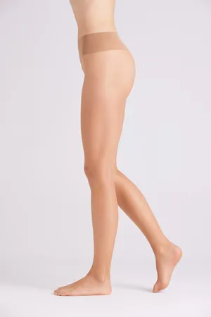 YSABEL MORA Panty talle bajo 10 denier
