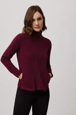 YSABEL MORA Chaqueta polar mujer