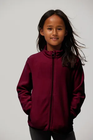 YSABEL MORA Chaqueta polar infantil