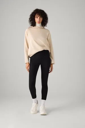 YSABEL MORA Leggings térmicos de algodón