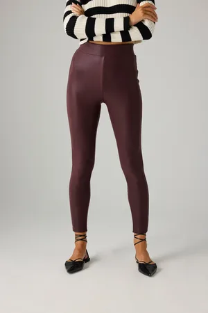 YSABEL MORA Leggings térmico efecto piel