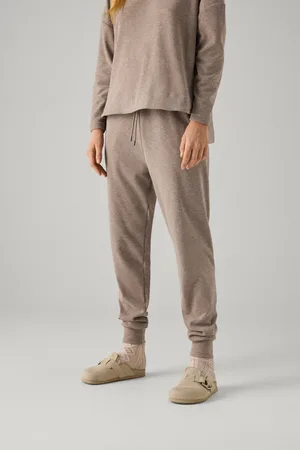 YSABEL MORA Pantalón térmico interior afelpado bolsillos laterales