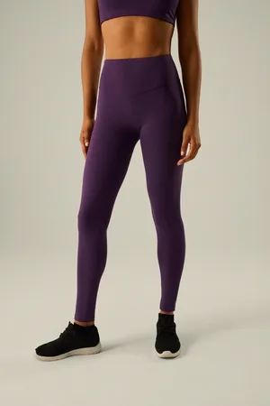 YSABEL MORA Leggings deportivos vientre plano