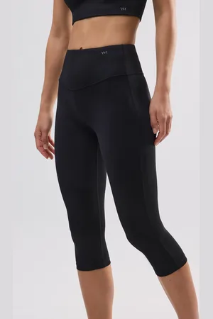 YSABEL MORA Leggings deportivo capri vientre plano