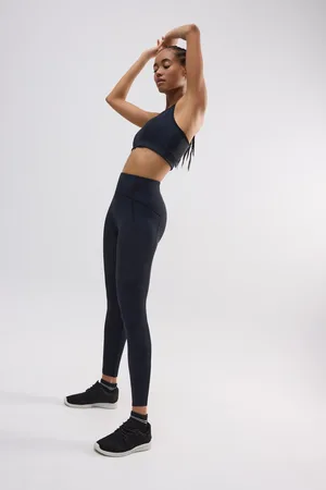 YSABEL MORA Leggings deportivos largos cintura alta
