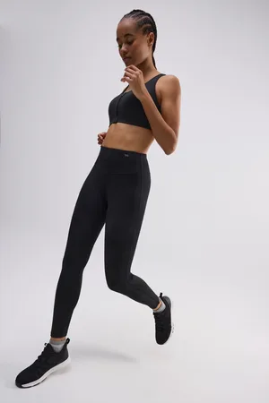 YSABEL MORA Leggings deportivos vientre plano