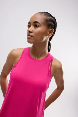 YSABEL MORA Camiseta deportiva sin mangas