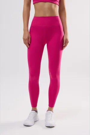 YSABEL MORA Leggings deportivos largos cintura alta