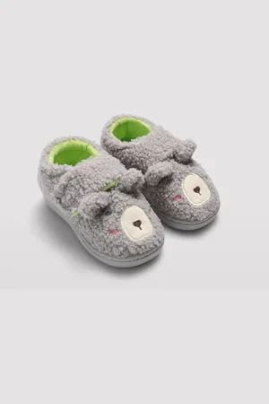 YSABEL MORA Zapatillas de casa diseño perrito