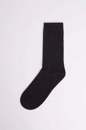 YSABEL MORA Calcetines básicos algodón largos