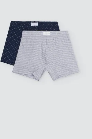 YSABEL MORA Pack de 2 bóxers estampado clásico