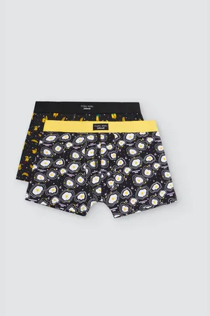 YSABEL MORA Pack de 2 bóxers estampados Sockarrats universe