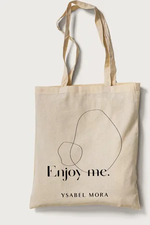 YSABEL MORA Tote bag