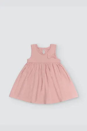 YSABEL MORA Vestido bebé sin mangas