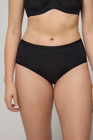 YSABEL MORA Pack 2 bragas altas básicas