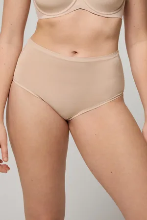 YSABEL MORA Pack 2 bragas altas básicas