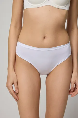 YSABEL MORA Pack 2 bragas midi básicas