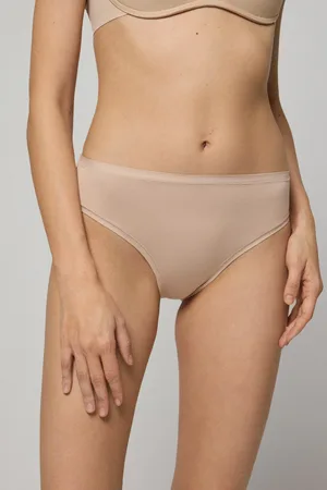 YSABEL MORA Pack 2 bragas midi básicas