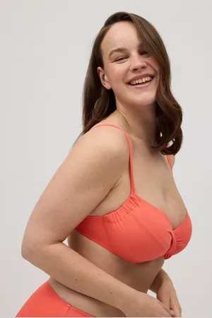 YSABEL MORA Top bikini reductor contorno regulable copas C y D