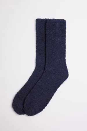 YSABEL MORA Calcetines de franela