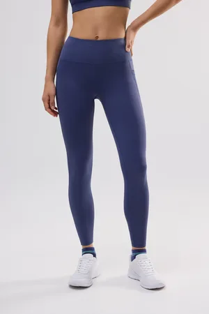 YSABEL MORA Leggings deportivos largos bolsillo lateral