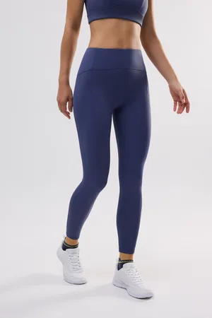 YSABEL MORA Leggings deportivos largos cintura alta