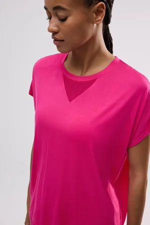 YSABEL MORA Camiseta deportiva manga corta