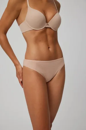 YSABEL MORA Pack de 2 bragas mini básicas